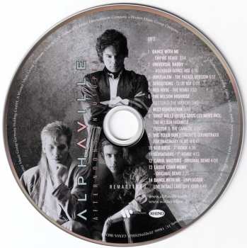 2CD Alphaville: Afternoons In Utopia DLX