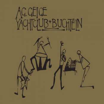 LP AG Geige: Yachtclub + Buchteln