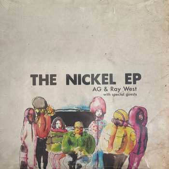 LP AG: The Nickel EP LTD