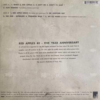 LP AG: The Nickel EP LTD