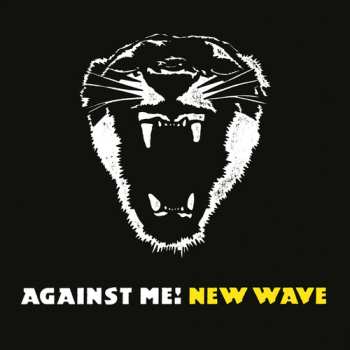 CD Against Me!: New Wave