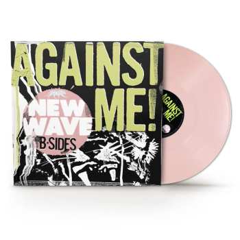 LP Against Me!: New Wave B-Sides (RSD 2026)