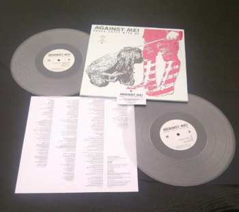 2LP Against Me!: Shape Shift With Me LTD | CLR
