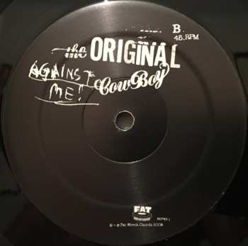 LP Against Me!: The Original Cowboy