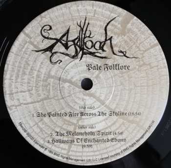 2LP Agalloch: Pale Folklore CLR | DLX | LTD