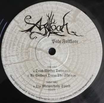 2LP Agalloch: Pale Folklore CLR | DLX | LTD
