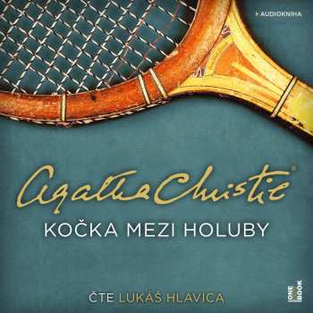 CD Agatha Christie: Kočka Mezi Holuby
