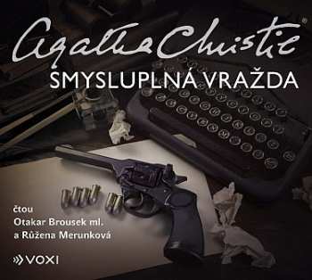 Album Agatha Christie: Smysluplná Vražda