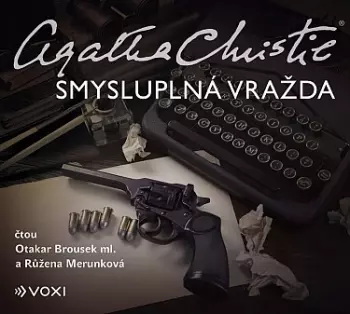 Agatha Christie: Smysluplná Vražda