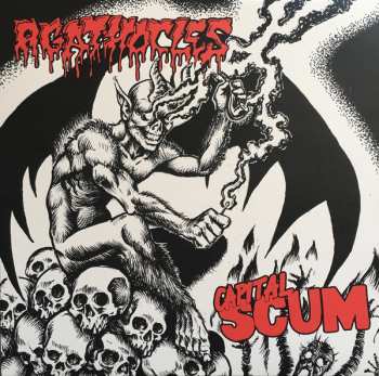 Album Agathocles: Agathocles / Capital Scum