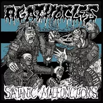 Agathocles / Satanic Malfunctions