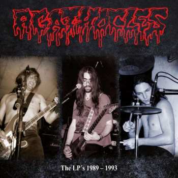 CD Agathocles: The LP's 1989 - 1993
