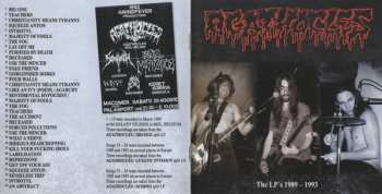 CD Agathocles: The LP's 1989 - 1993