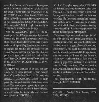 CD Agathocles: The LP's 1989 - 1993