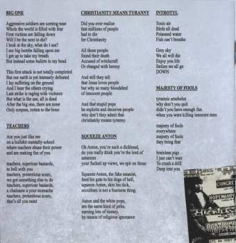 CD Agathocles: The LP's 1989 - 1993