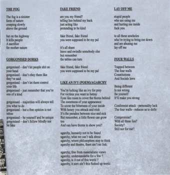 CD Agathocles: The LP's 1989 - 1993