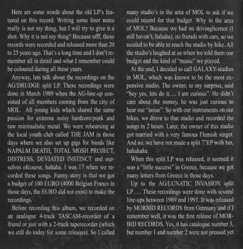 CD Agathocles: The LP's 1989 - 1993