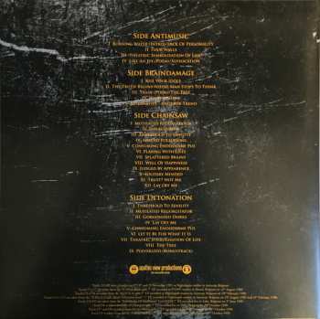 2LP Agathocles: Theatric Symbolisation Of Life