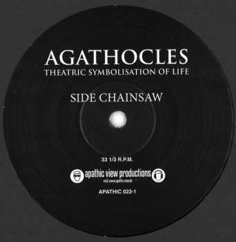 2LP Agathocles: Theatric Symbolisation Of Life