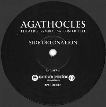 2LP Agathocles: Theatric Symbolisation Of Life