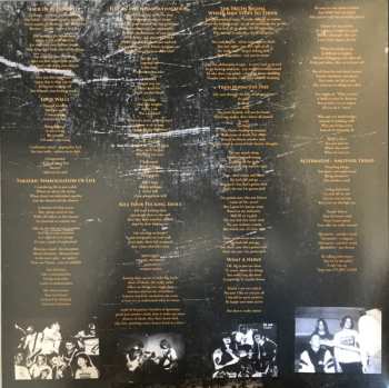 2LP Agathocles: Theatric Symbolisation Of Life