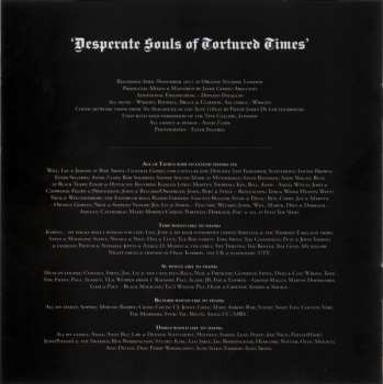 CD Age Of Taurus: Desperate Souls Of Tortured Times