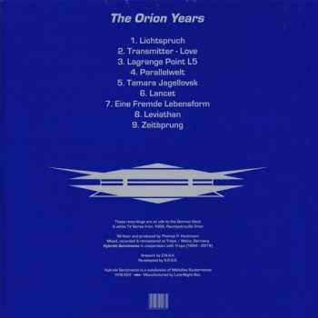 2LP Age: The Orion Years DLX