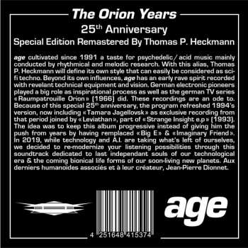 2LP Age: The Orion Years DLX