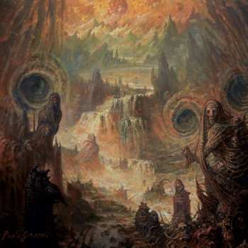 CD Ageless Summoning: Corrupting The Entempled Plane (cd)
