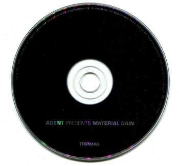 CD DJ Agent: Material Gain