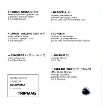 CD DJ Agent: Material Gain