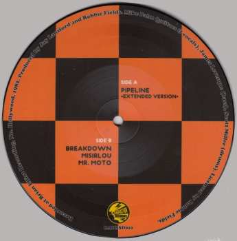 SP Agent Orange: Bitchin' Summer LTD | NUM | PIC