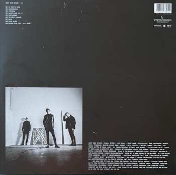 LP Agent Side Grinder: A/X LTD