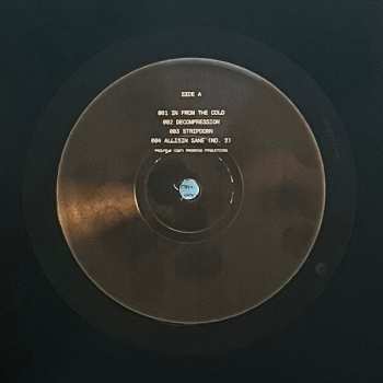 LP Agent Side Grinder: A/X LTD