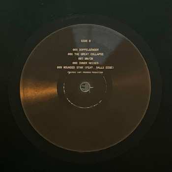 LP Agent Side Grinder: A/X LTD