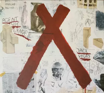 Agent Side Grinder: Jack Vegas