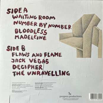 LP Agent Side Grinder: Jack Vegas