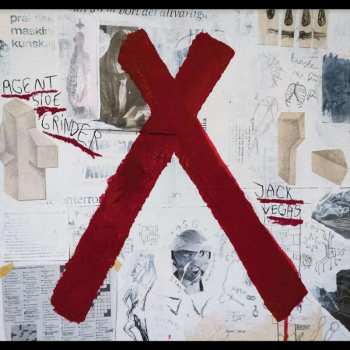 LP Agent Side Grinder: Jack Vegas