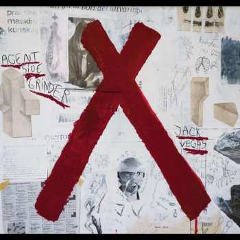 CD Agent Side Grinder: Jack Vegas