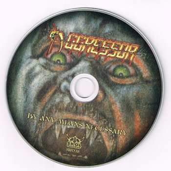 CD Aggressor: By Any Means Necessary