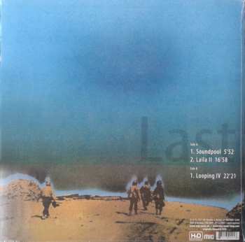 LP Agitation Free: Last