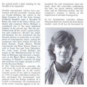 CD Ursula Holliger: Weihnachtskonzert