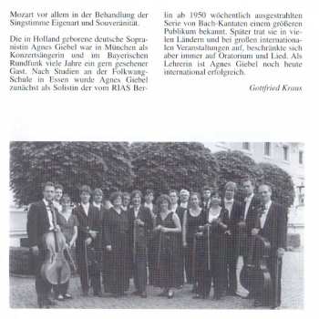 CD Ursula Holliger: Weihnachtskonzert