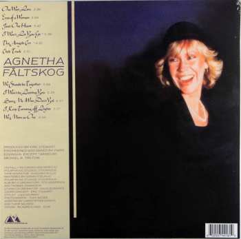 LP Agnetha Fältskog: Eyes Of A Woman