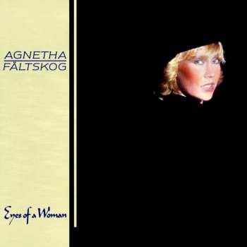 LP Agnetha Fältskog: Eyes Of A Woman