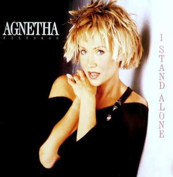 LP Agnetha Fältskog: I Stand Alone
