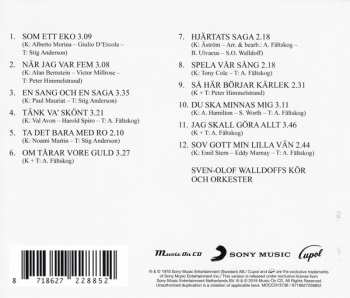 CD Agnetha Fältskog: Som Jag Är