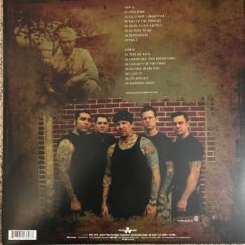 LP Agnostic Front: Another Voice LTD | CLR