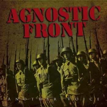 CD Agnostic Front: Another Voice