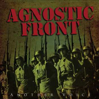 LP Agnostic Front: Another Voice
